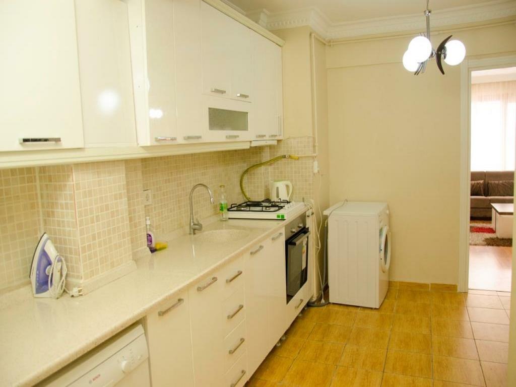 Bedir Apartments Istanbul Exterior photo