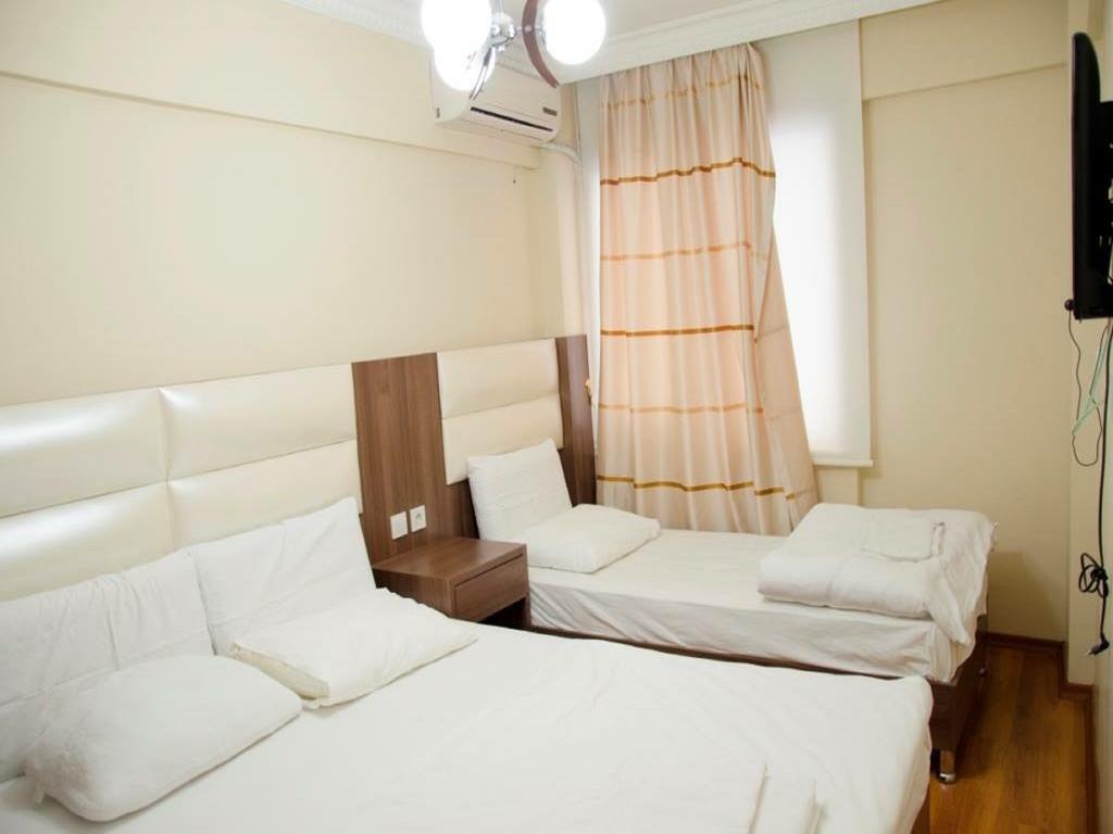 Bedir Apartments Istanbul Exterior photo